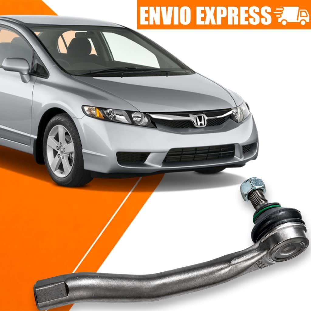 Par Terminal de Direção Honda Civic 2007 a 2011