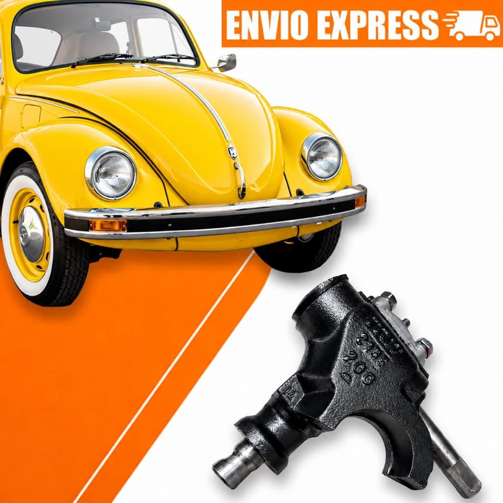 Caixa de Direção Mecânica Fusca 1960 a 1996